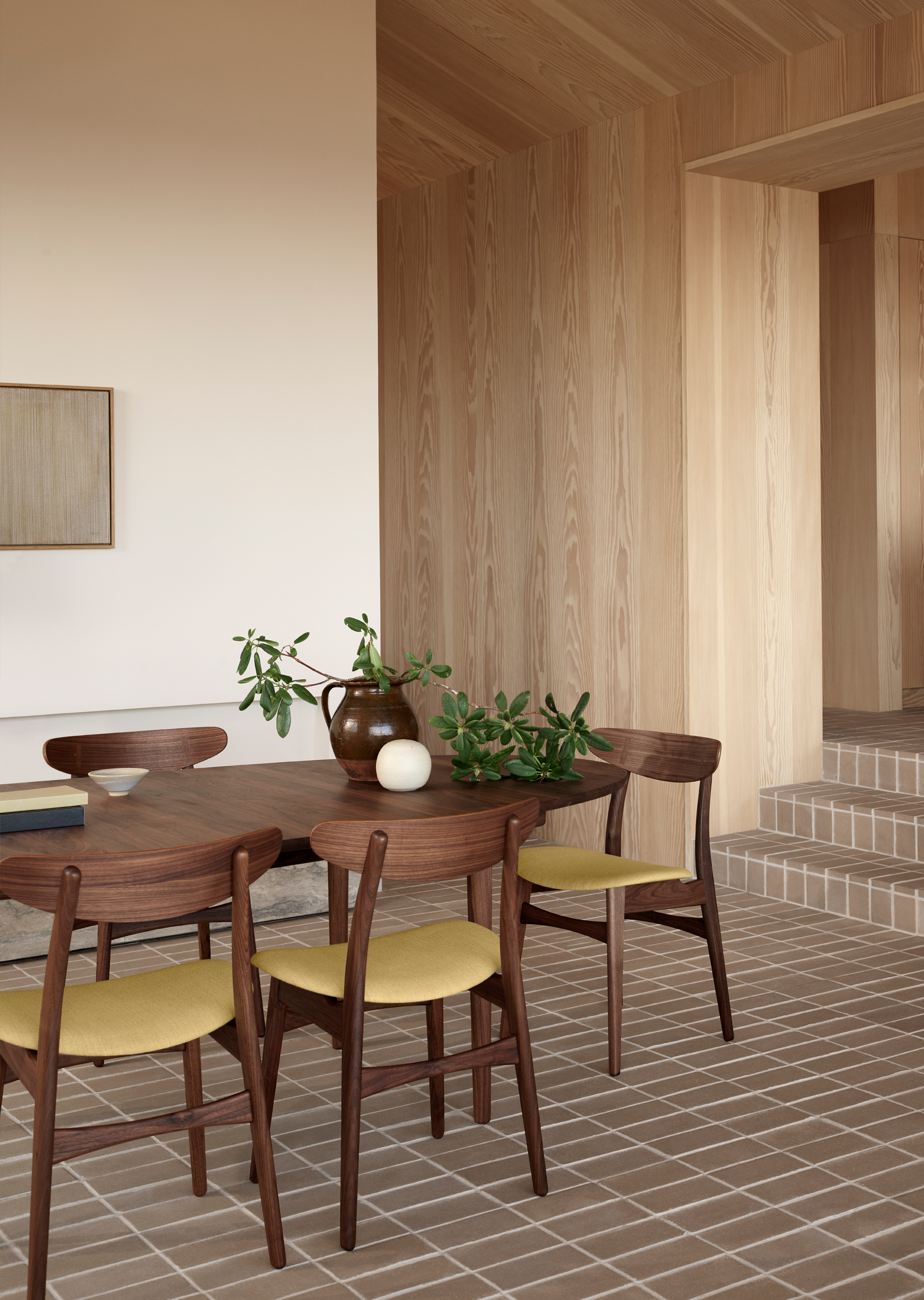 CH30P Dining Chair