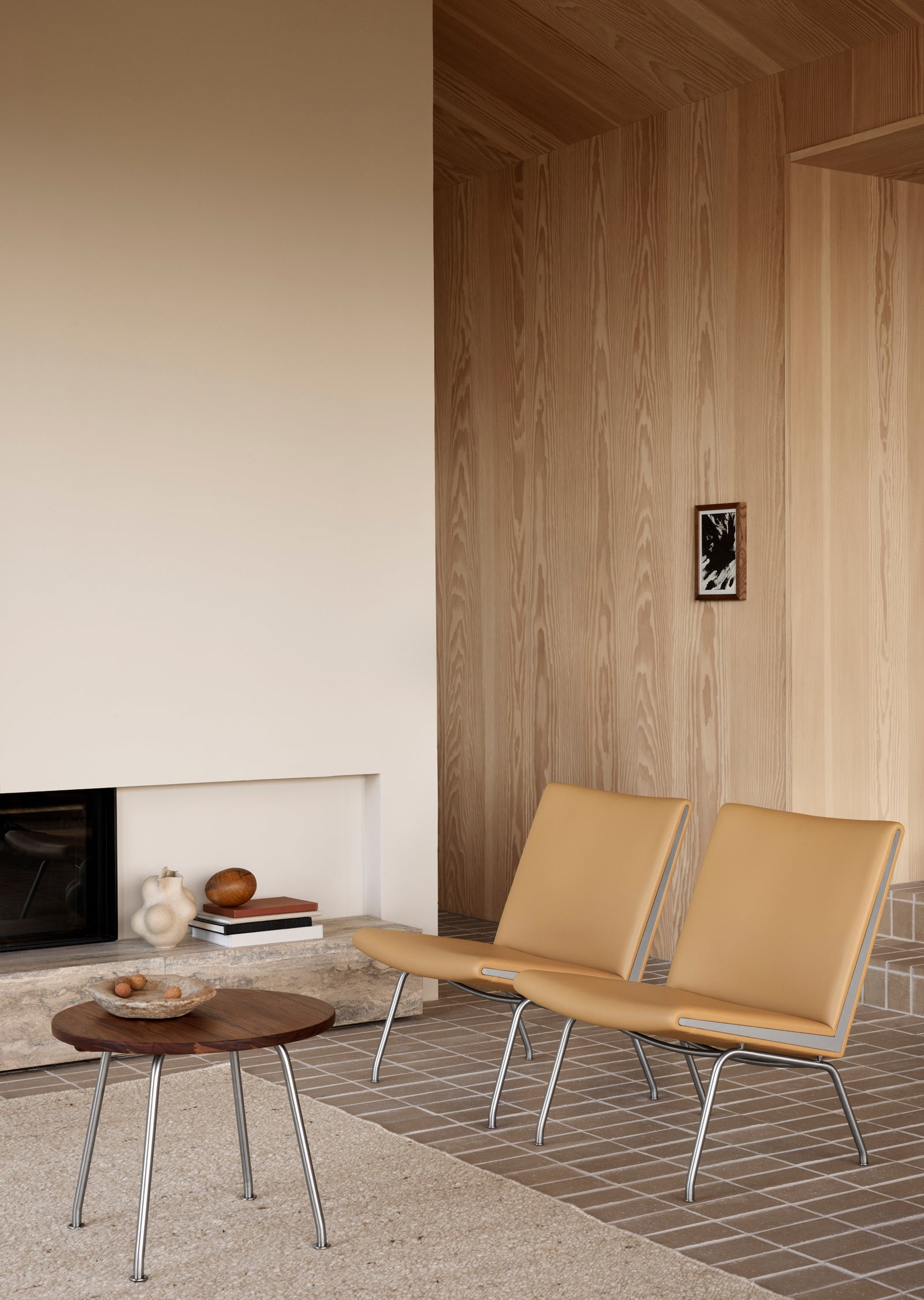 CH415 Coffee Table
