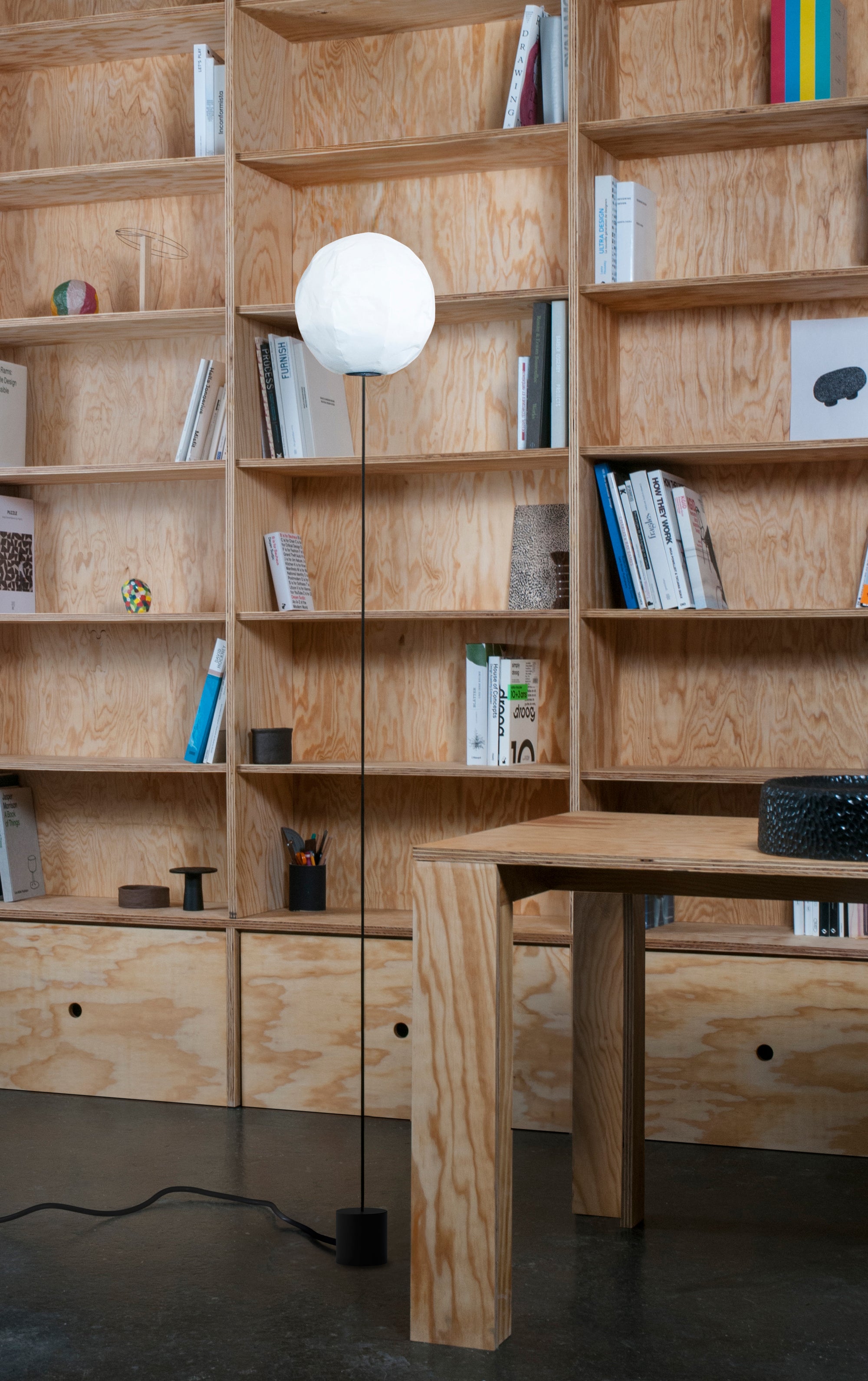 Cho Floor Lamp