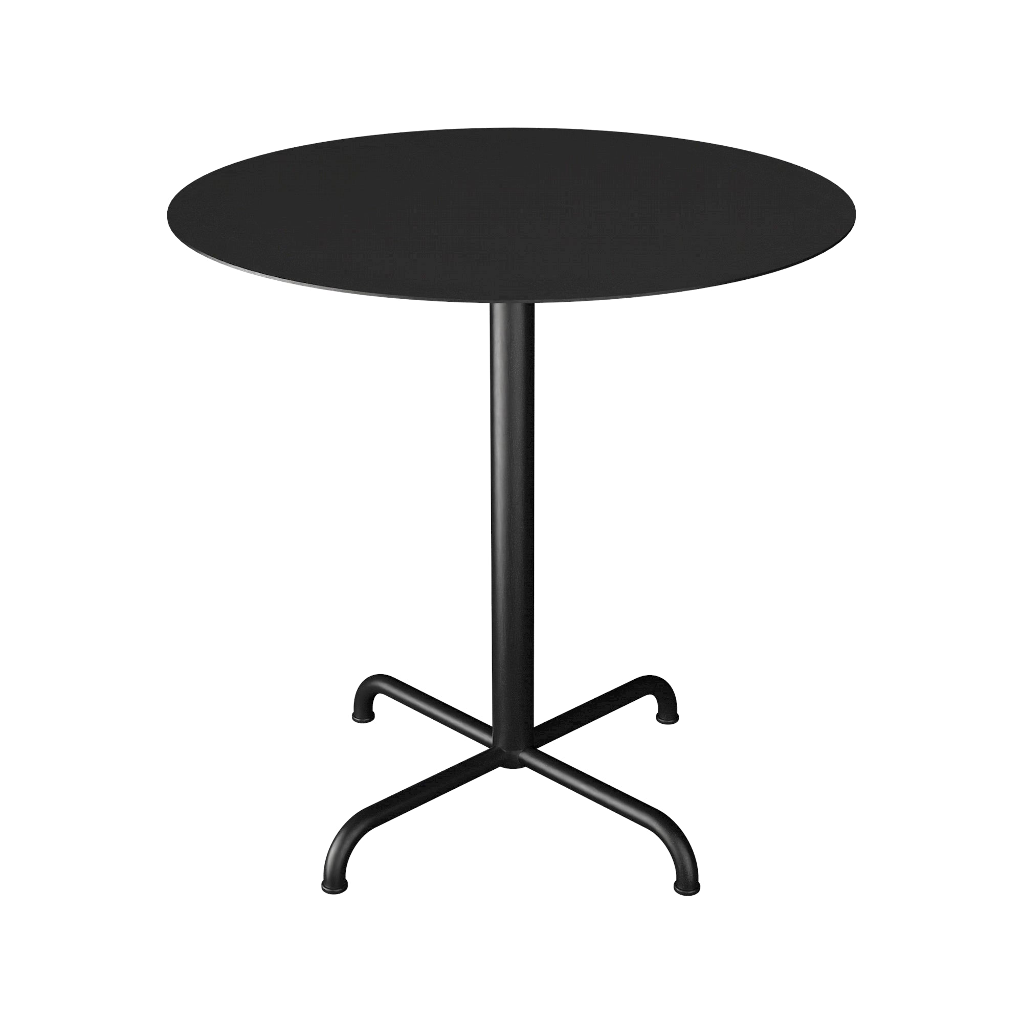 Pico Café Table — 4-Star Base