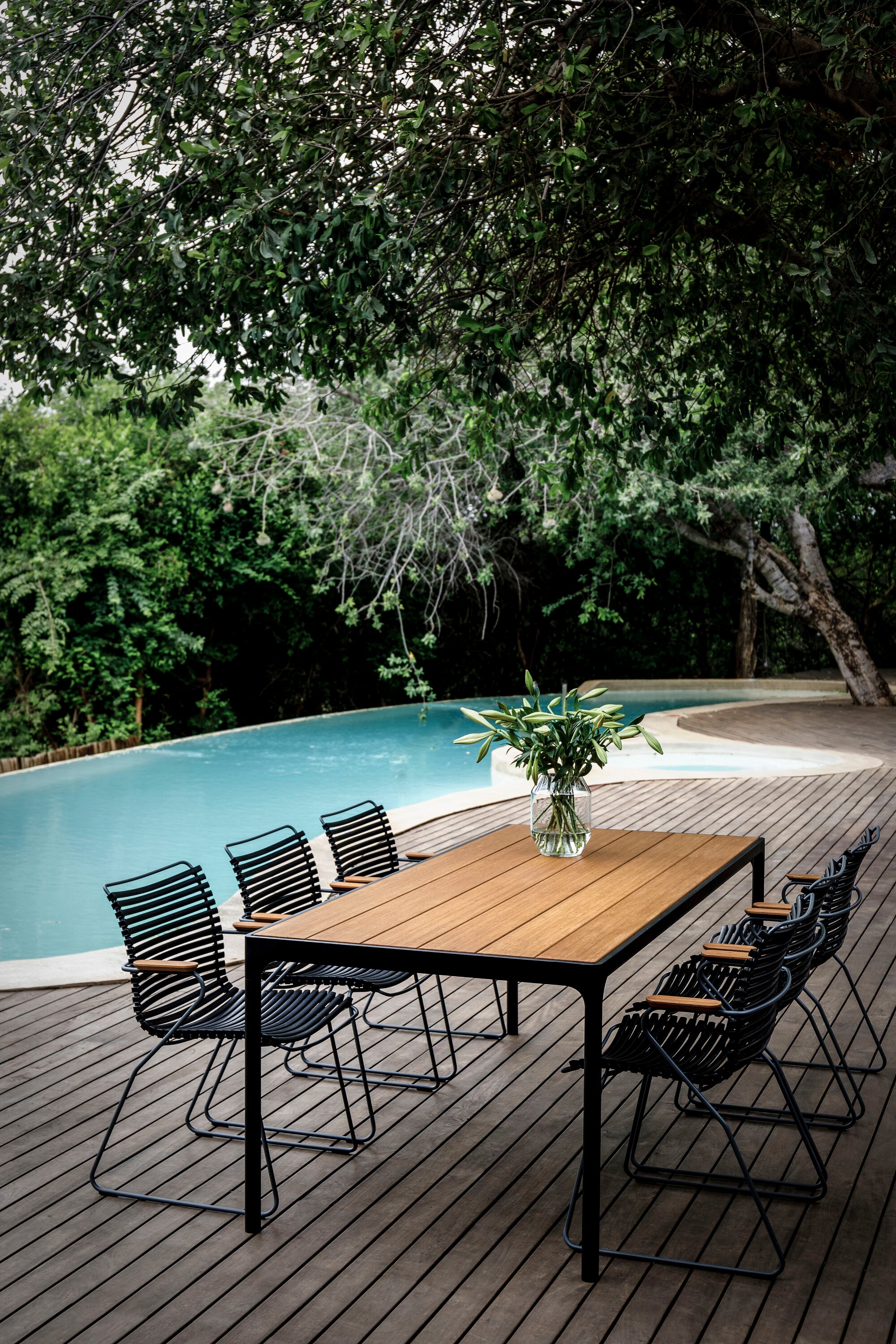 Four Dining Table