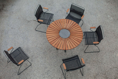 Click Dining Armchair