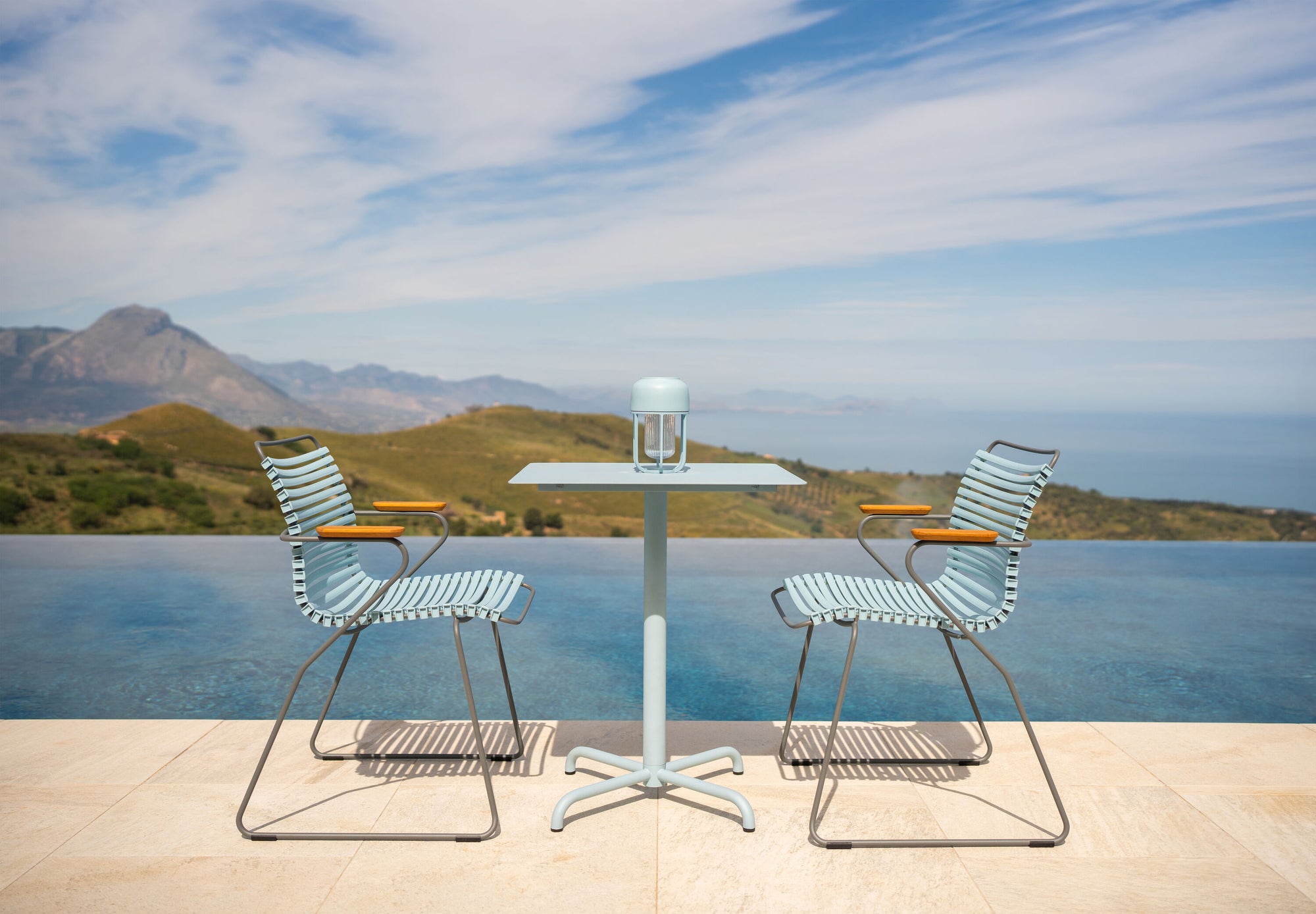 Click Dining Armchair