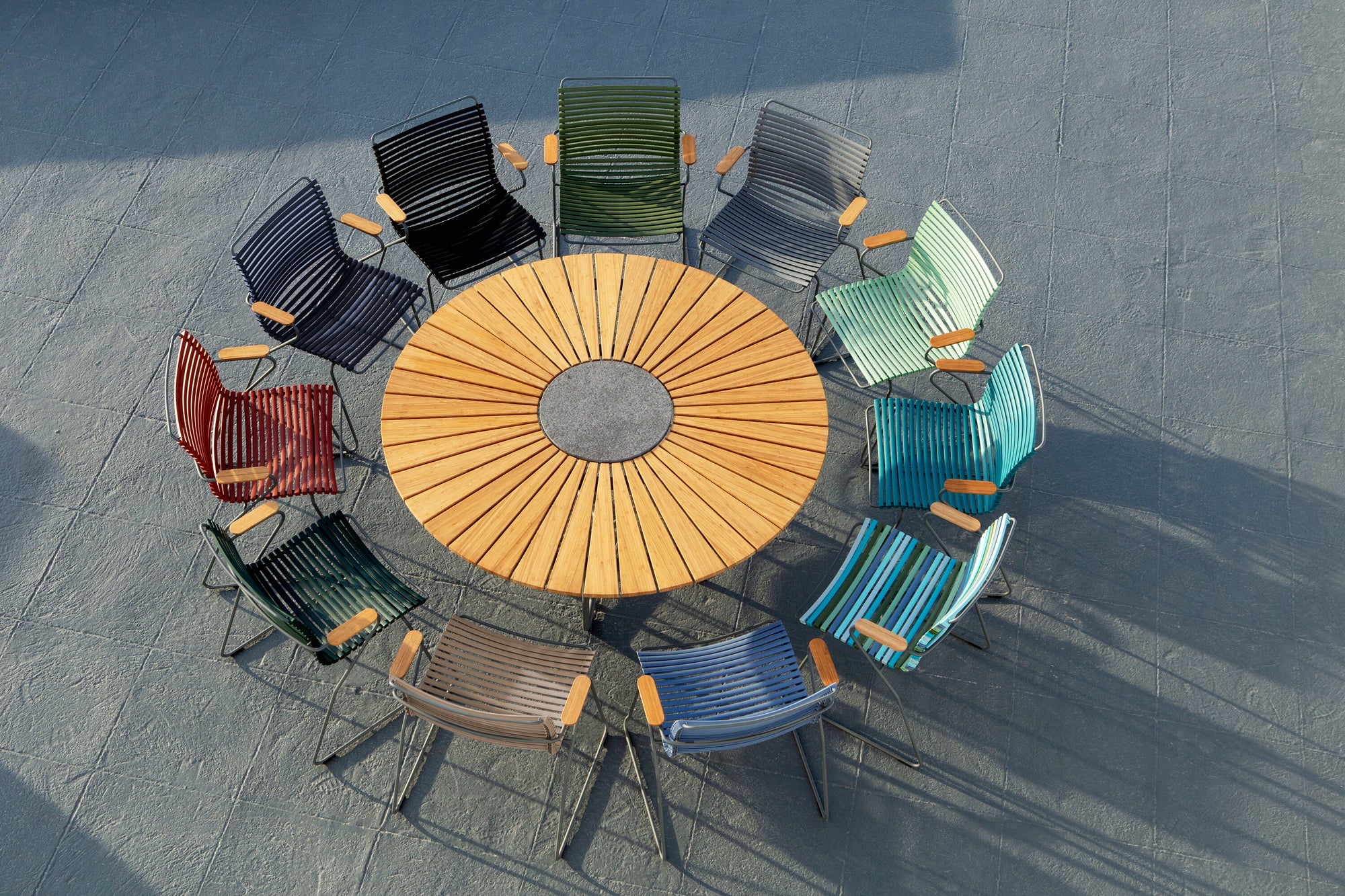 Click Dining Armchair