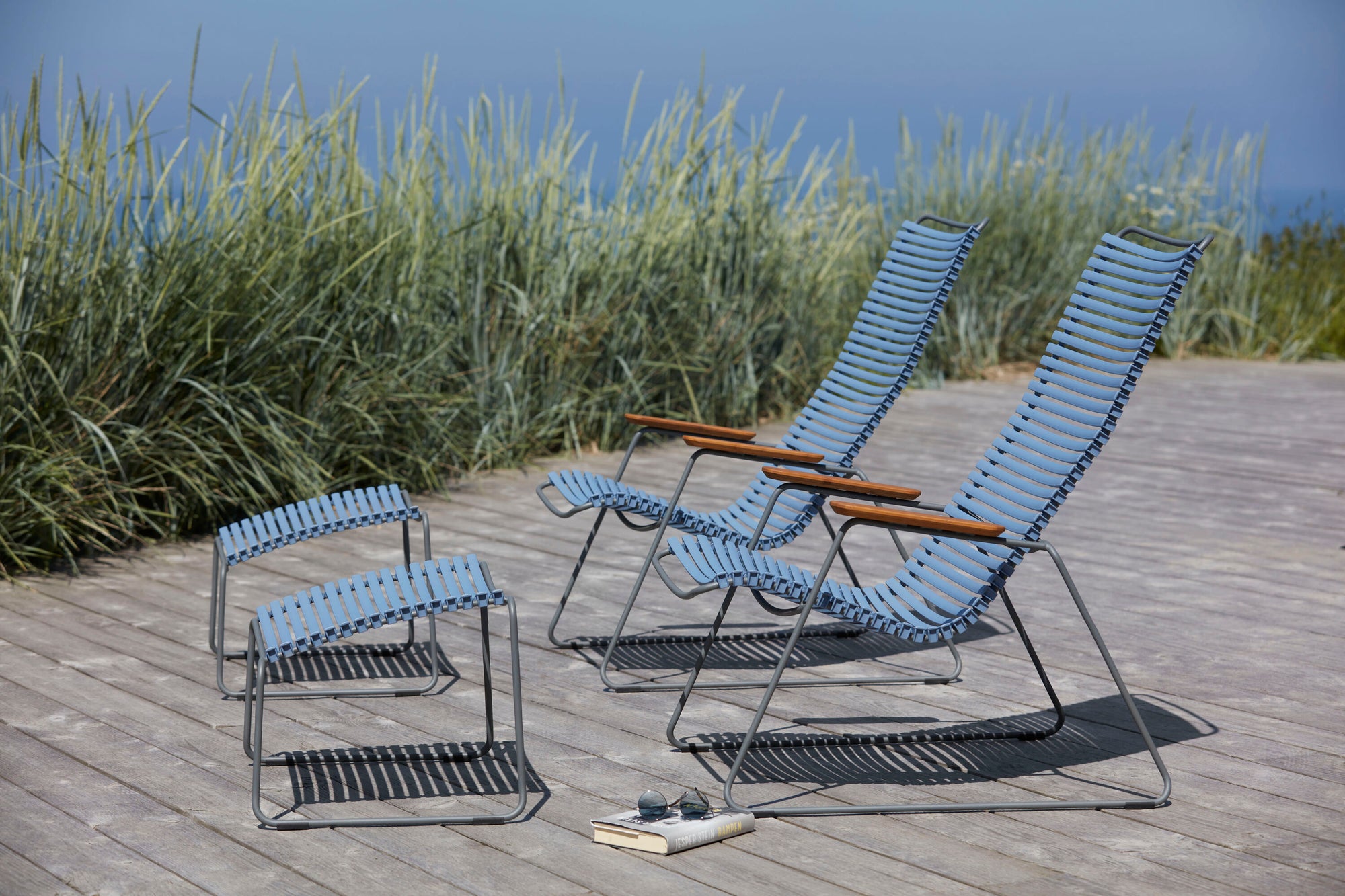 Click Lounge Chair