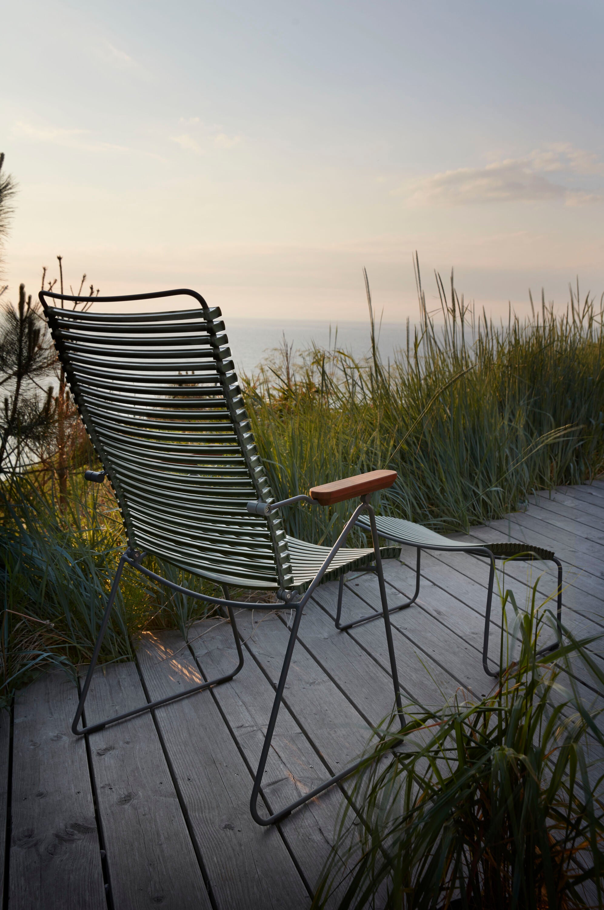Click Position Chair