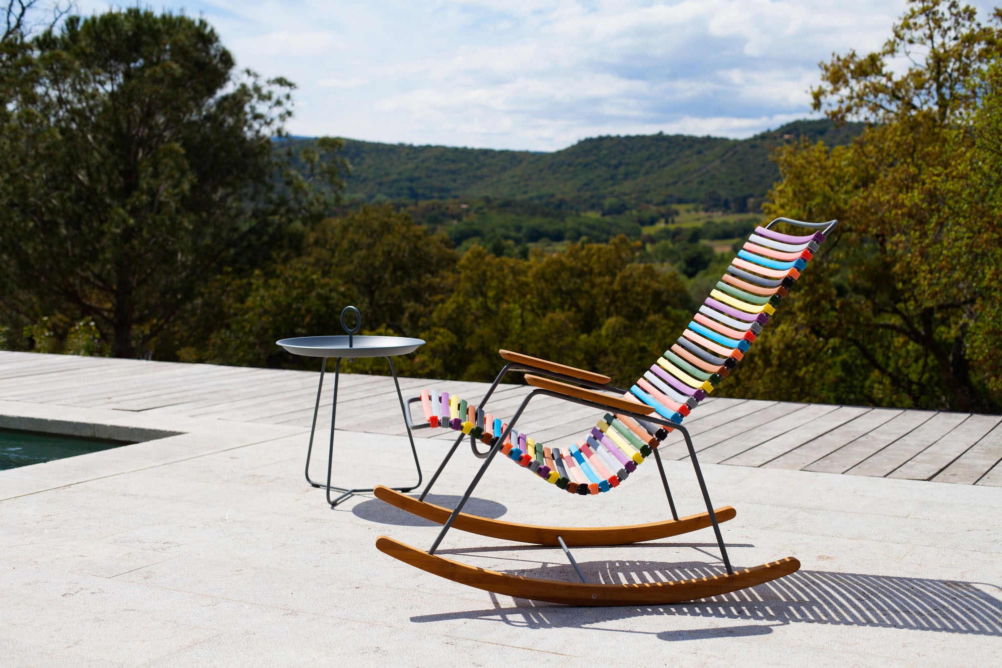 Click Rocking Chair
