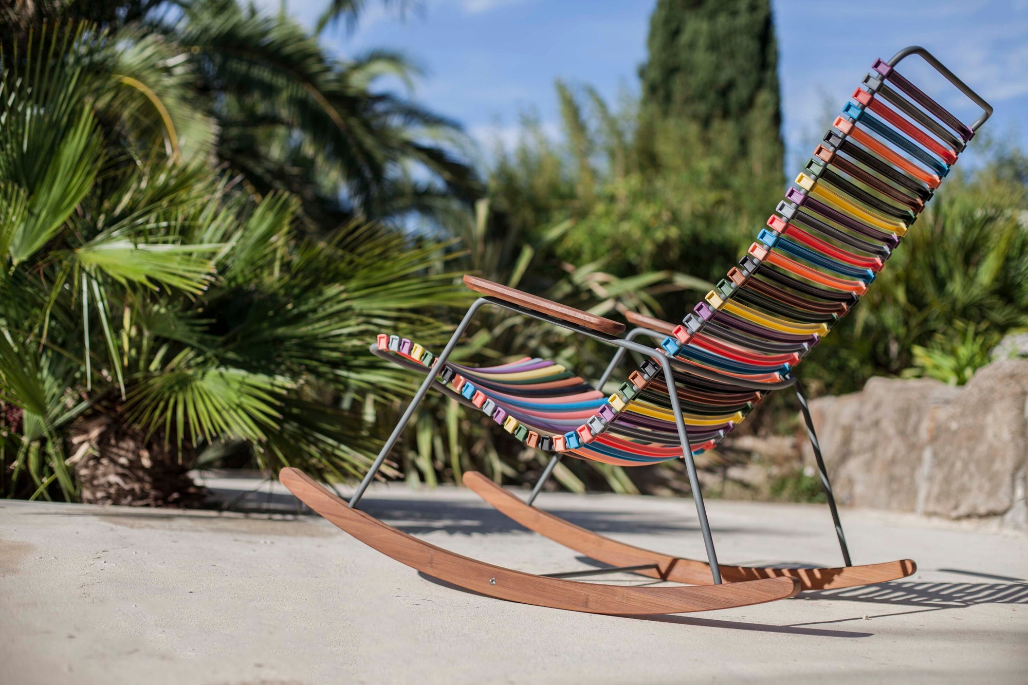 Click Rocking Chair