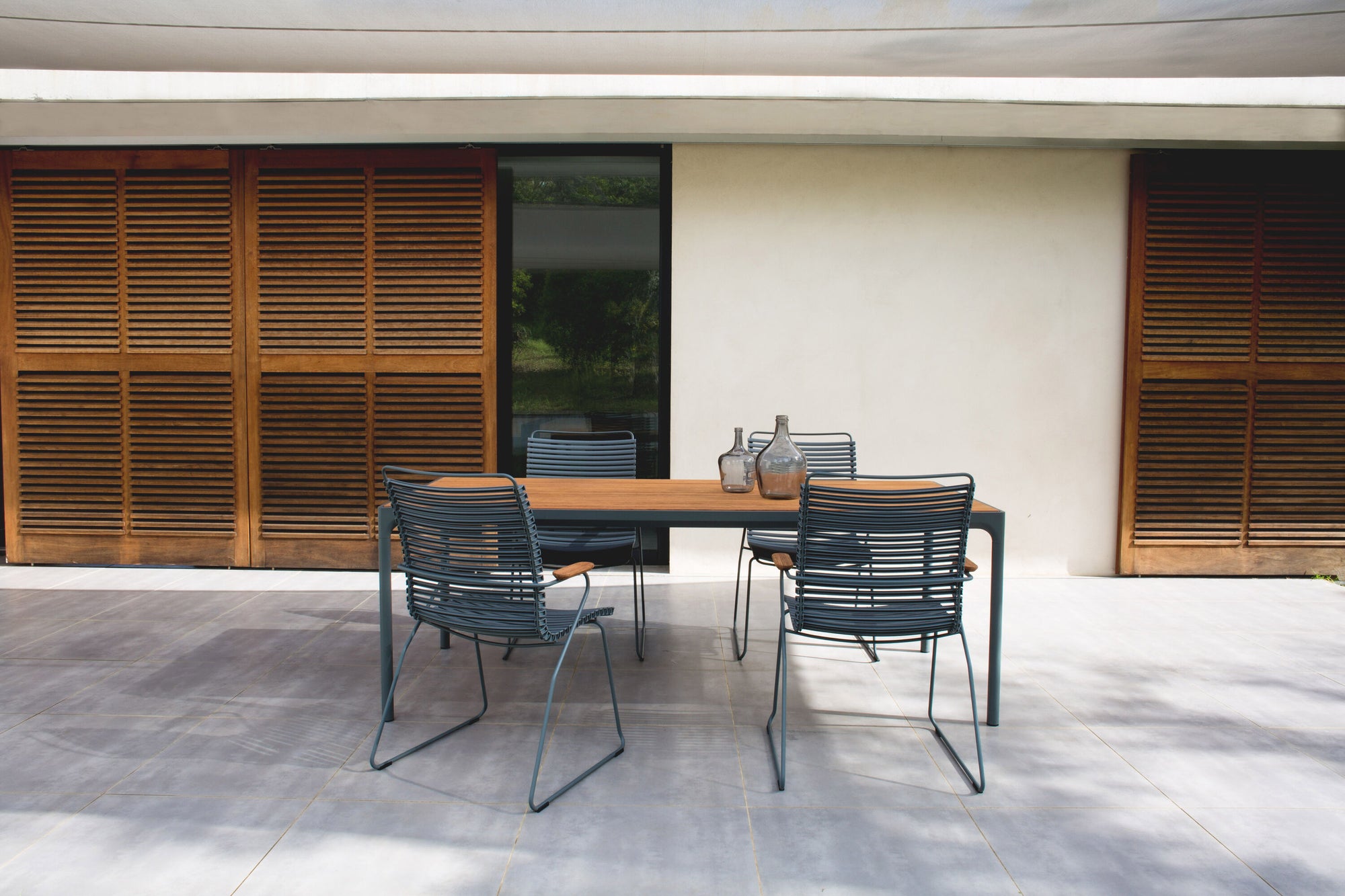 Click Dining Armchair