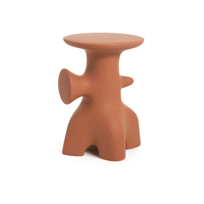Archeo Side Table/Stool — High