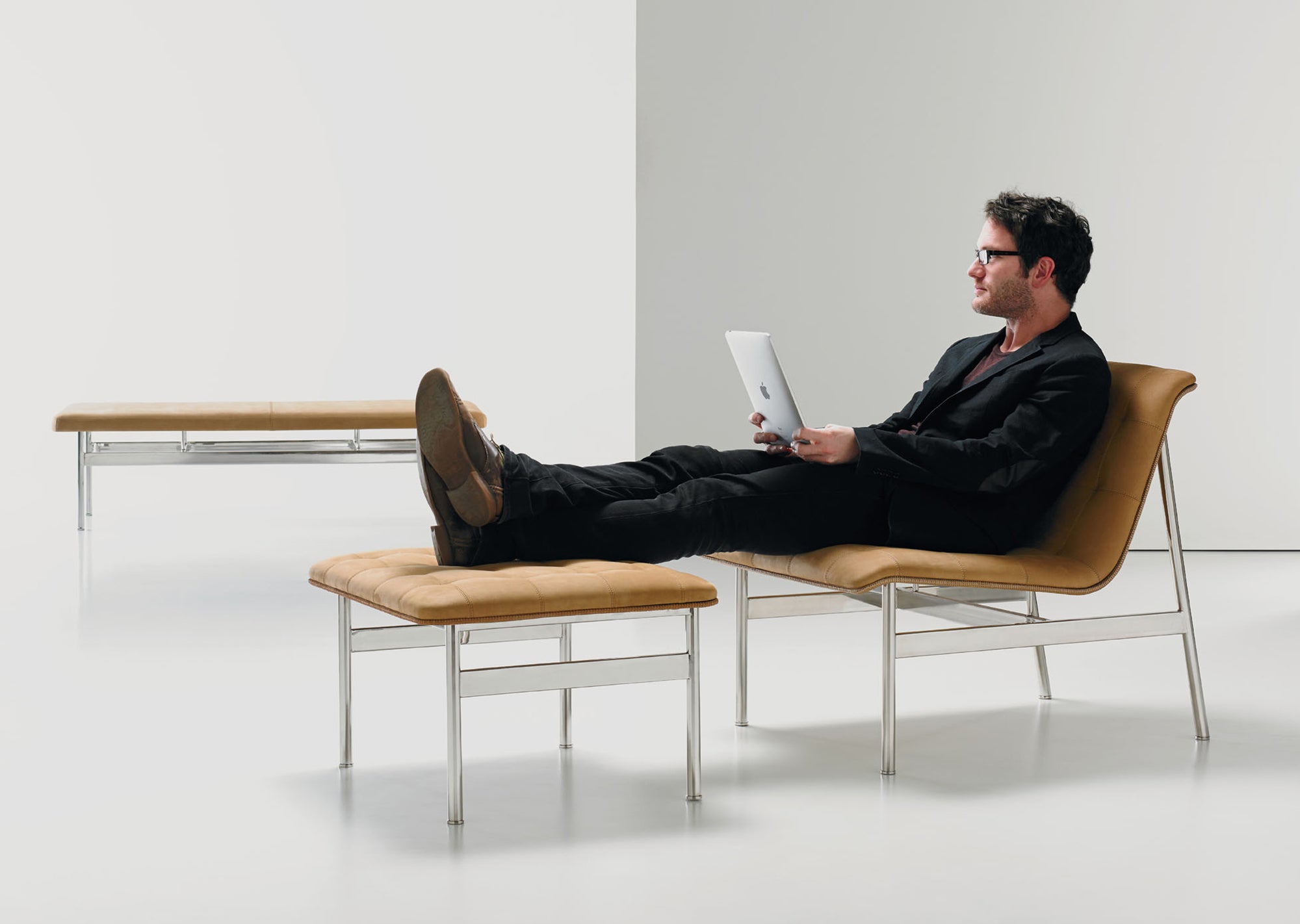 CP.1 Lounge Chair