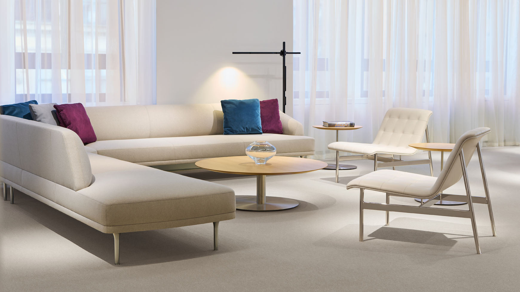 CP.1 Lounge Chair