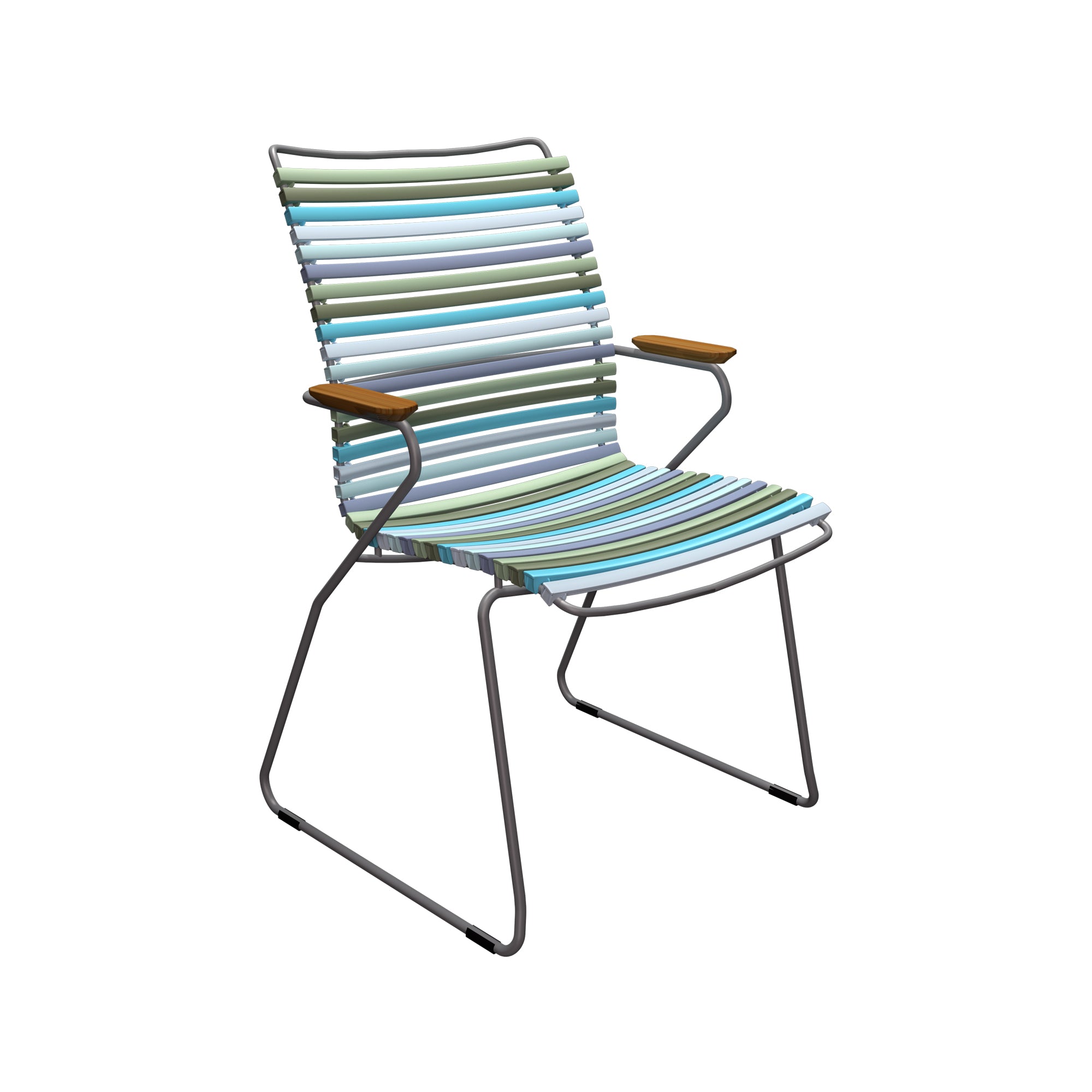 Click Dining Armchair — Tall Back