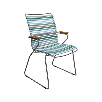 Click Dining Armchair — Tall Back