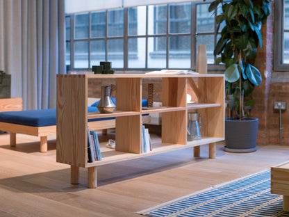 Crate Series — Shelving