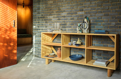 Crate Series — Shelving