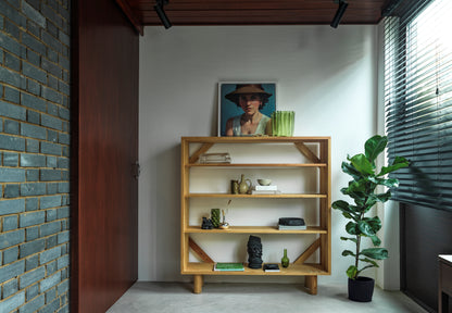 Crate Series — Shelving