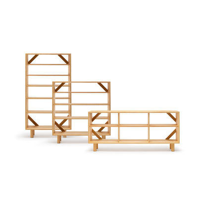 Crate Series — Shelving