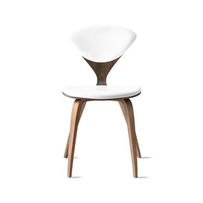 Cherner Side Chair with Seat and Back Pads