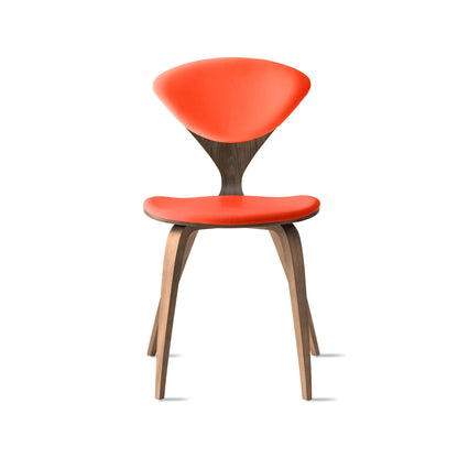 Cherner Side Chair with Seat and Back Pads