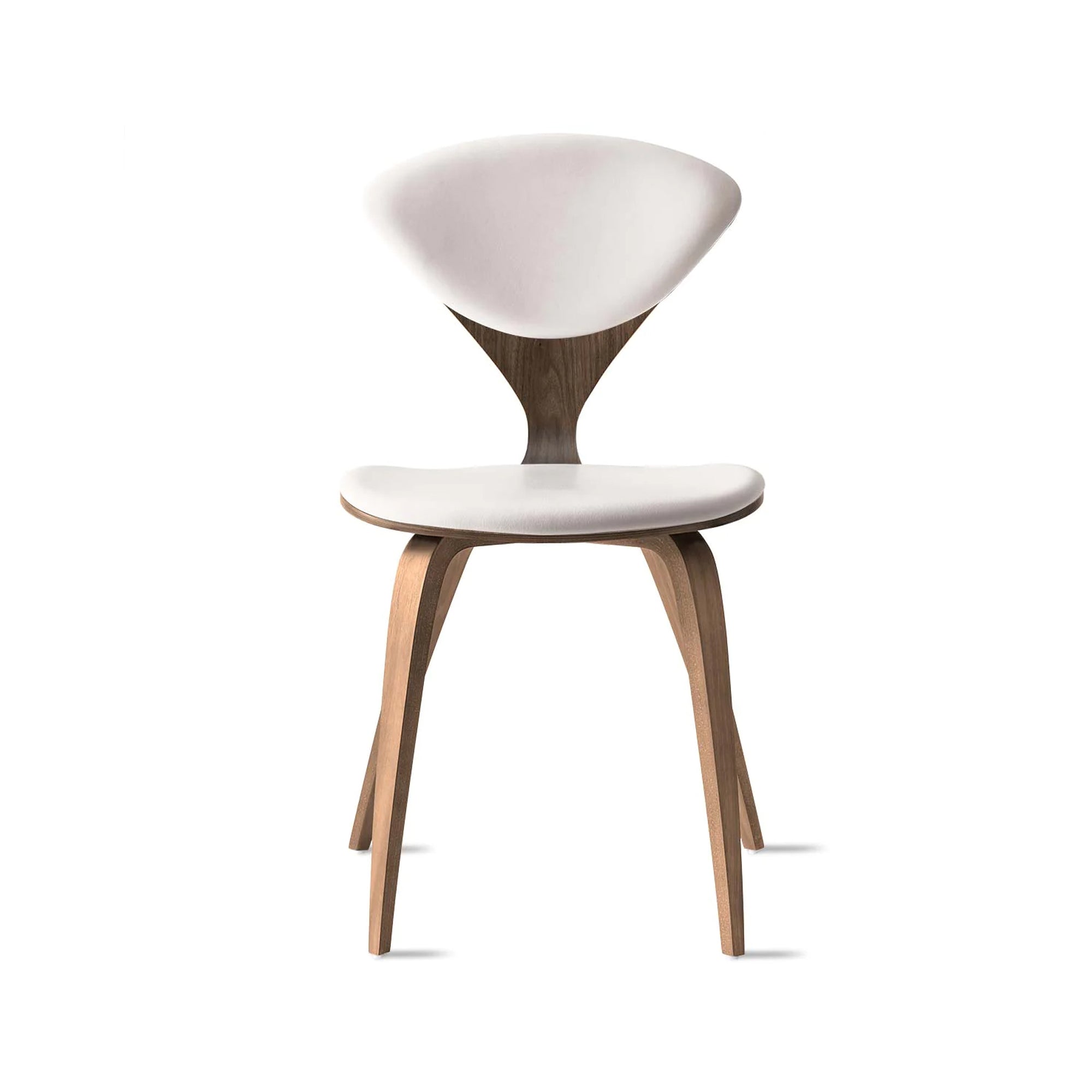 Cherner Side Chair with Seat and Back Pads