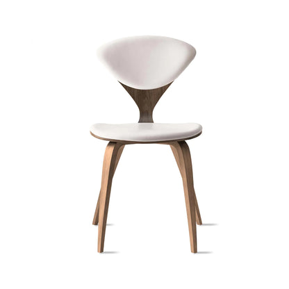Cherner Side Chair with Seat and Back Pads