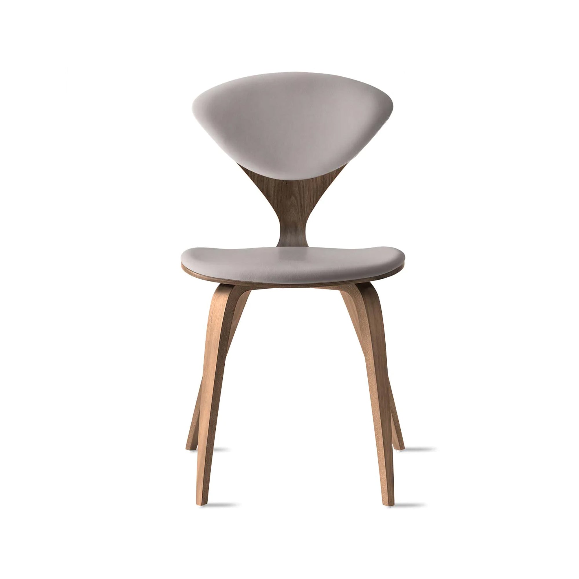 Cherner Side Chair with Seat and Back Pads