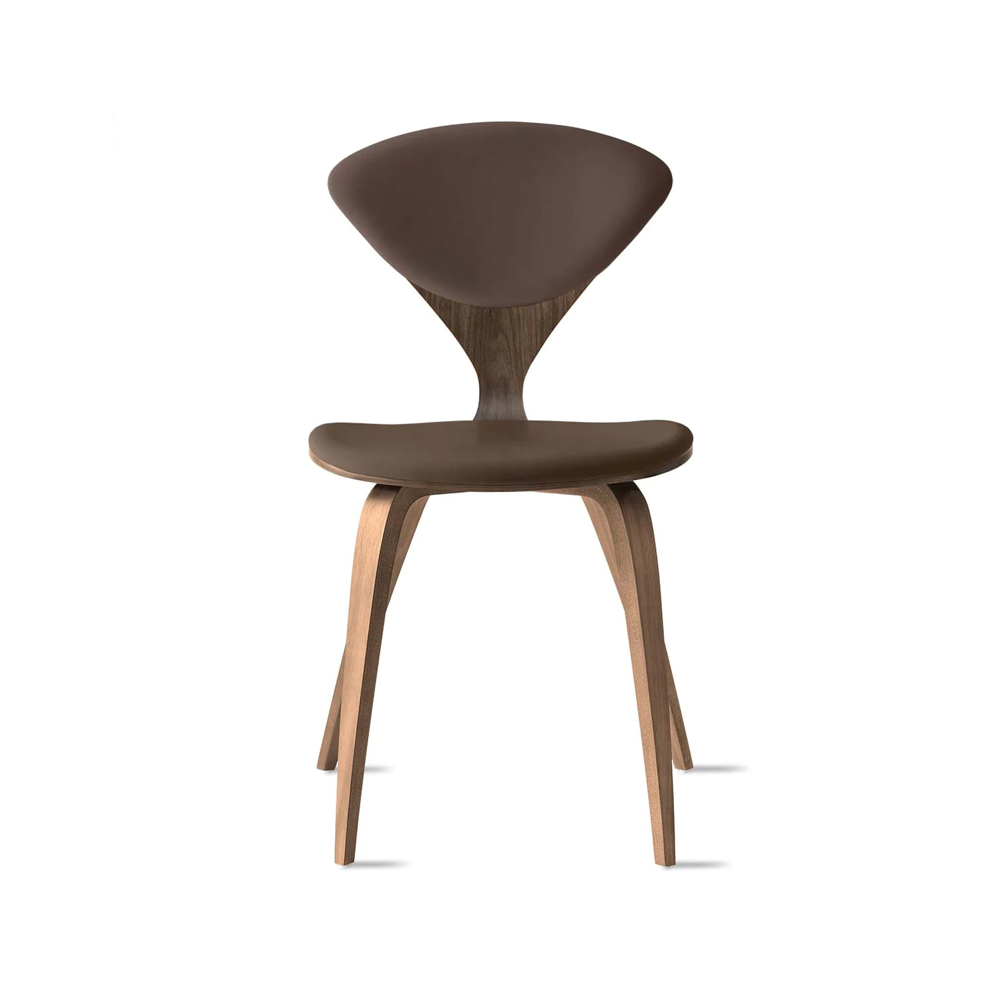 Cherner Side Chair with Seat and Back Pads