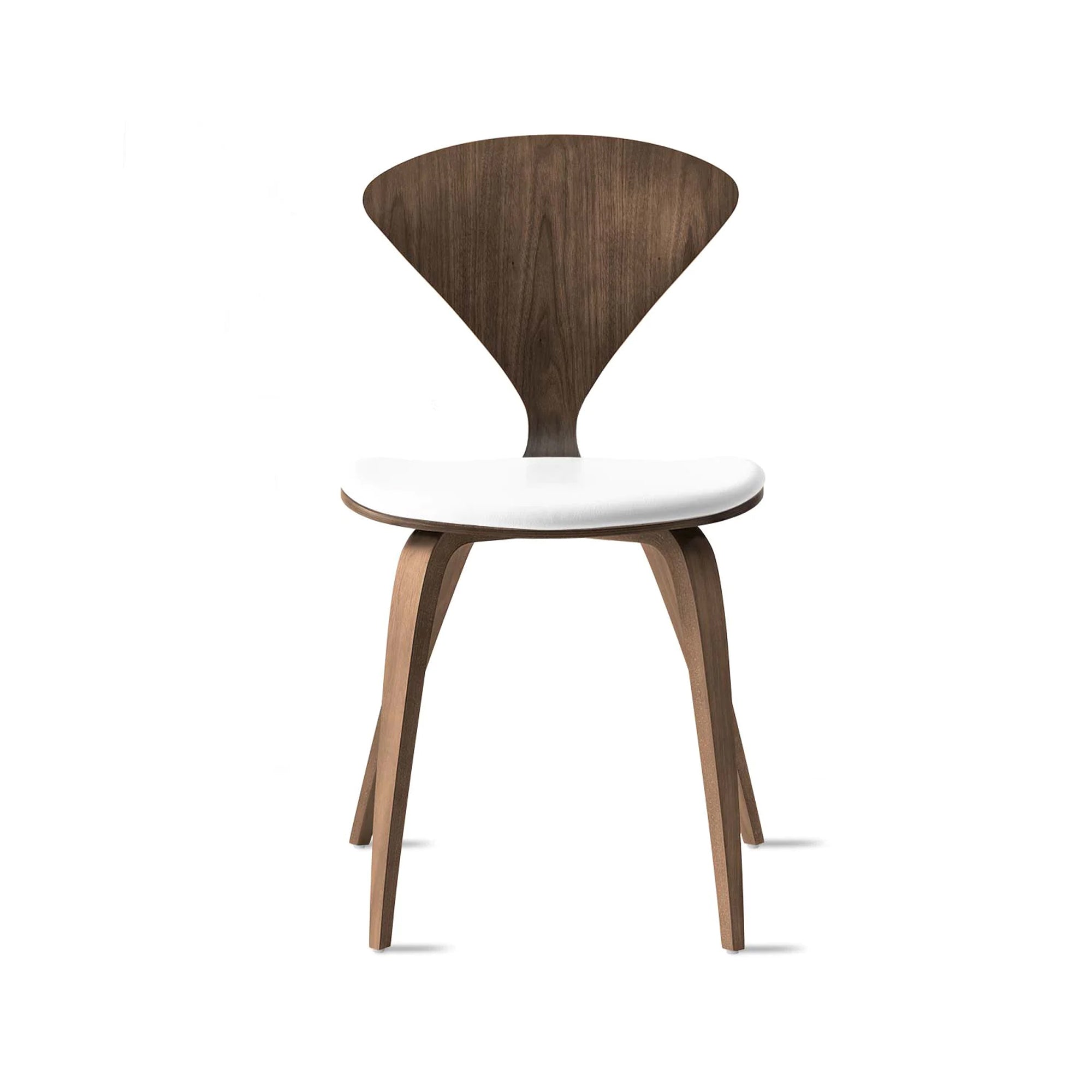 Cherner Side Chair with Seat Pad