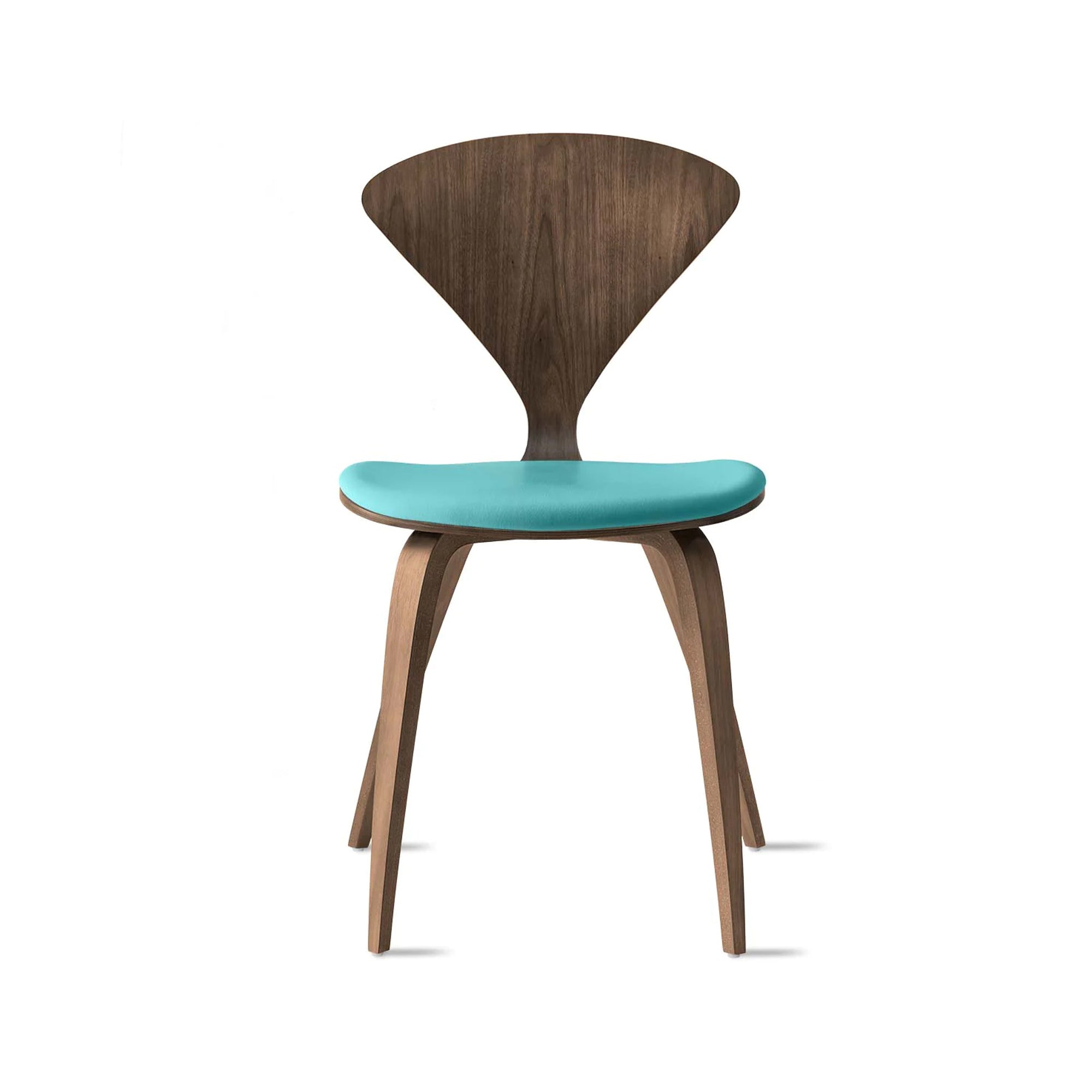 Cherner Side Chair with Seat Pad