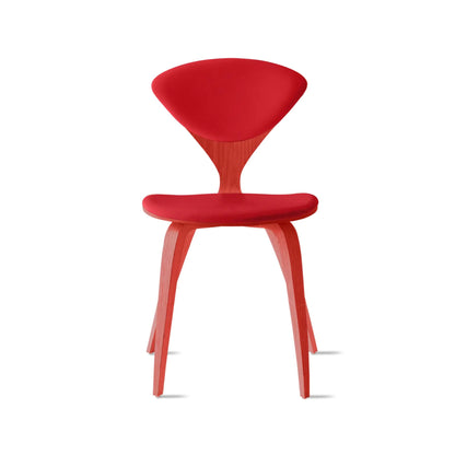 Cherner Side Chair with Seat and Back Pads