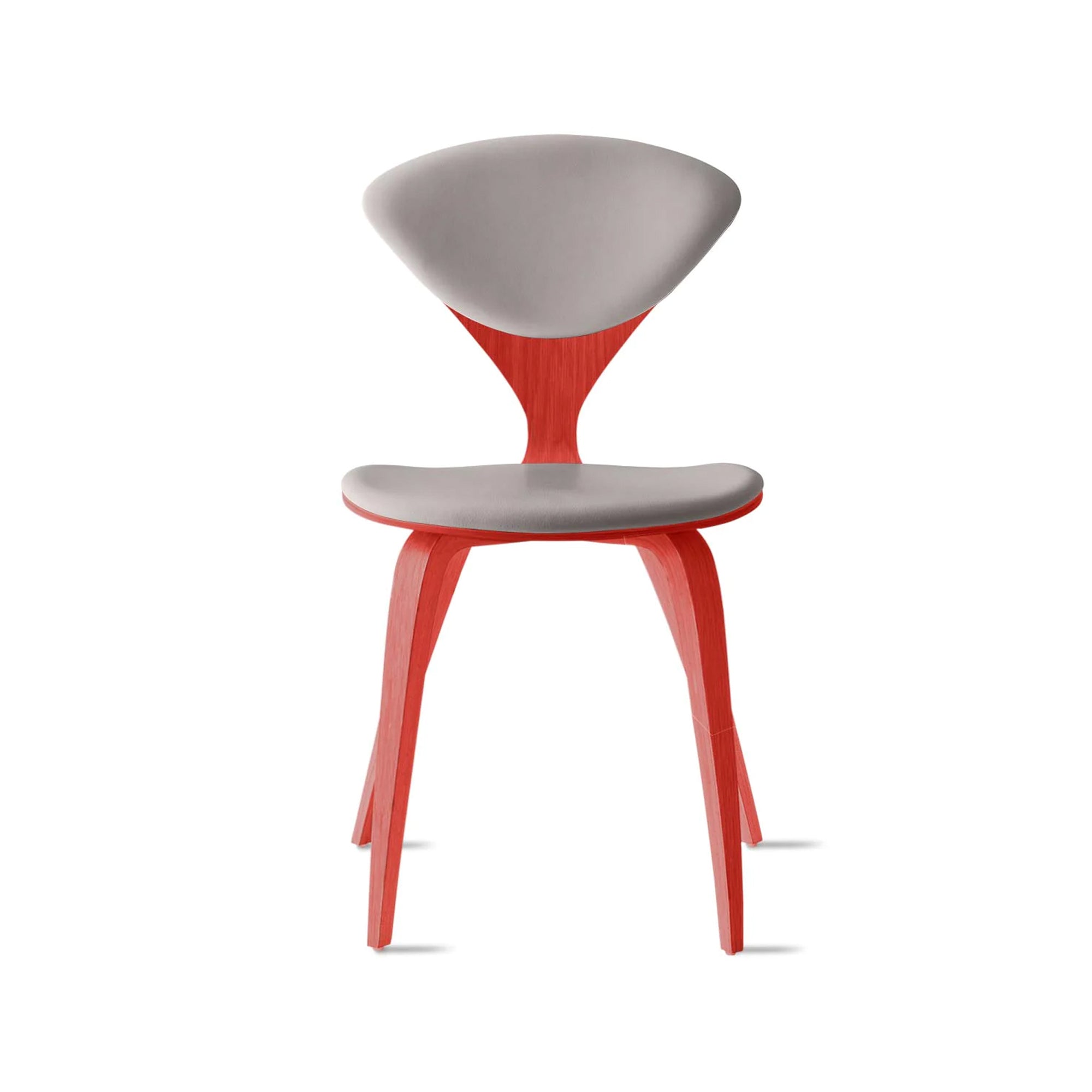 Cherner Side Chair with Seat and Back Pads