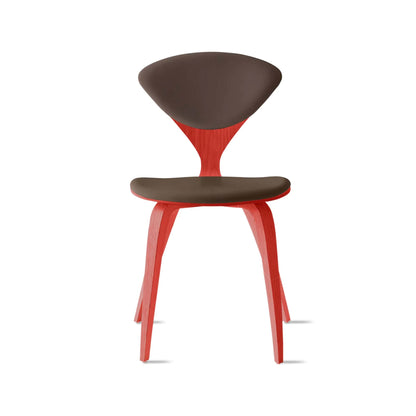 Cherner Side Chair with Seat and Back Pads