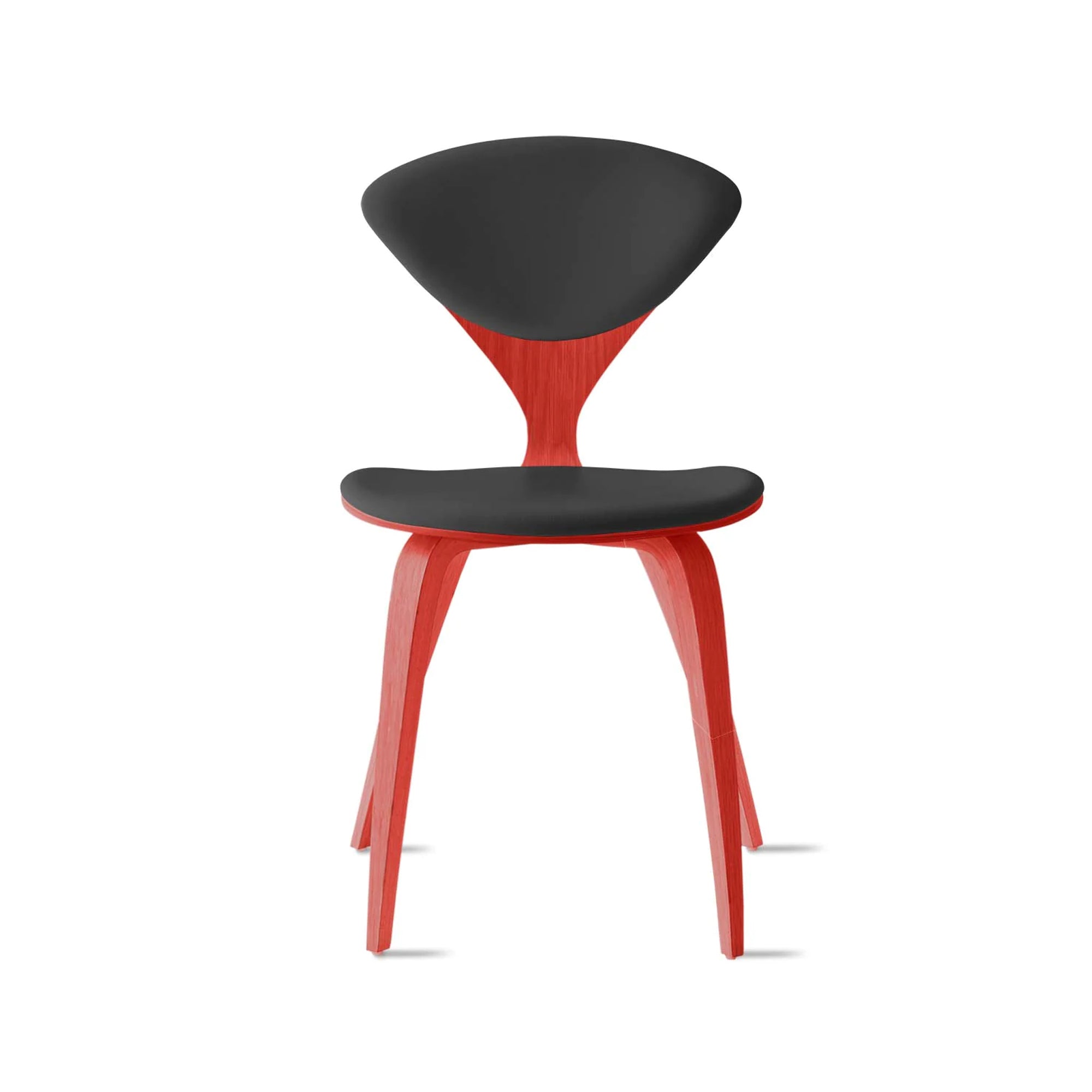 Cherner Side Chair with Seat and Back Pads