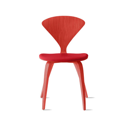 Cherner Side Chair with Seat Pad