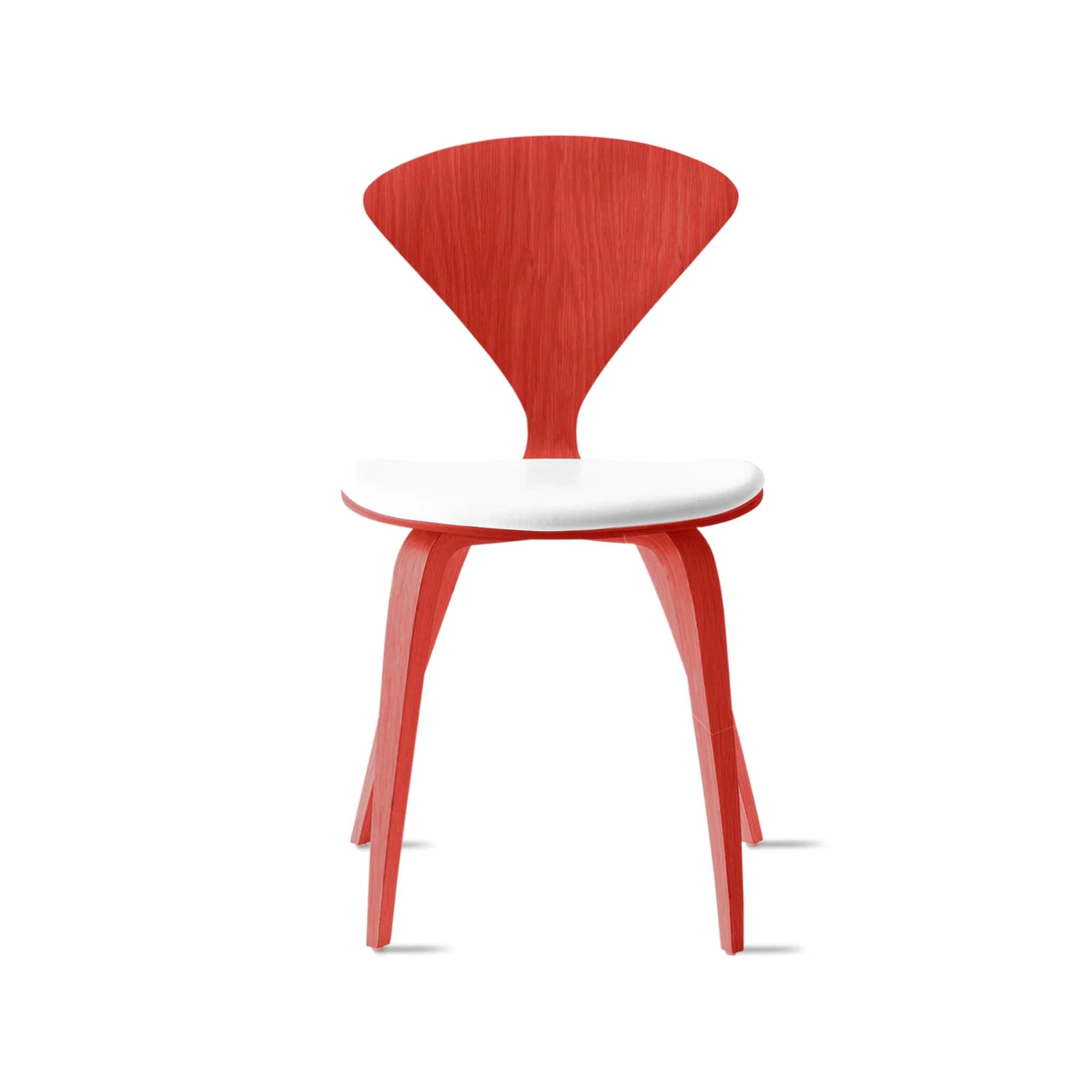 Cherner Side Chair with Seat Pad