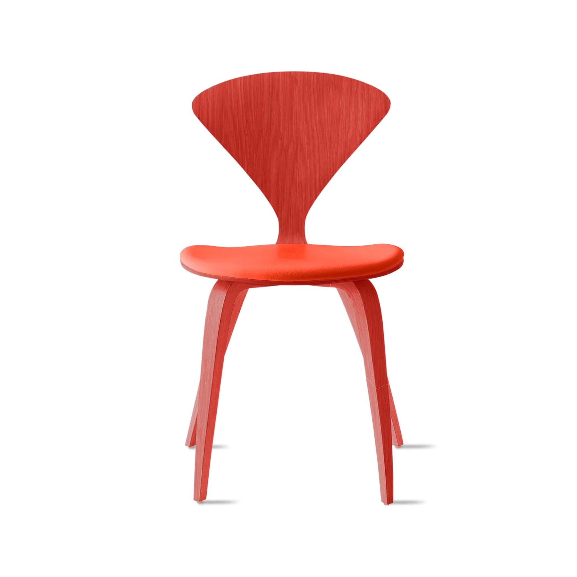 Cherner Side Chair with Seat Pad