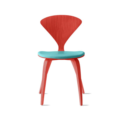 Cherner Side Chair with Seat Pad