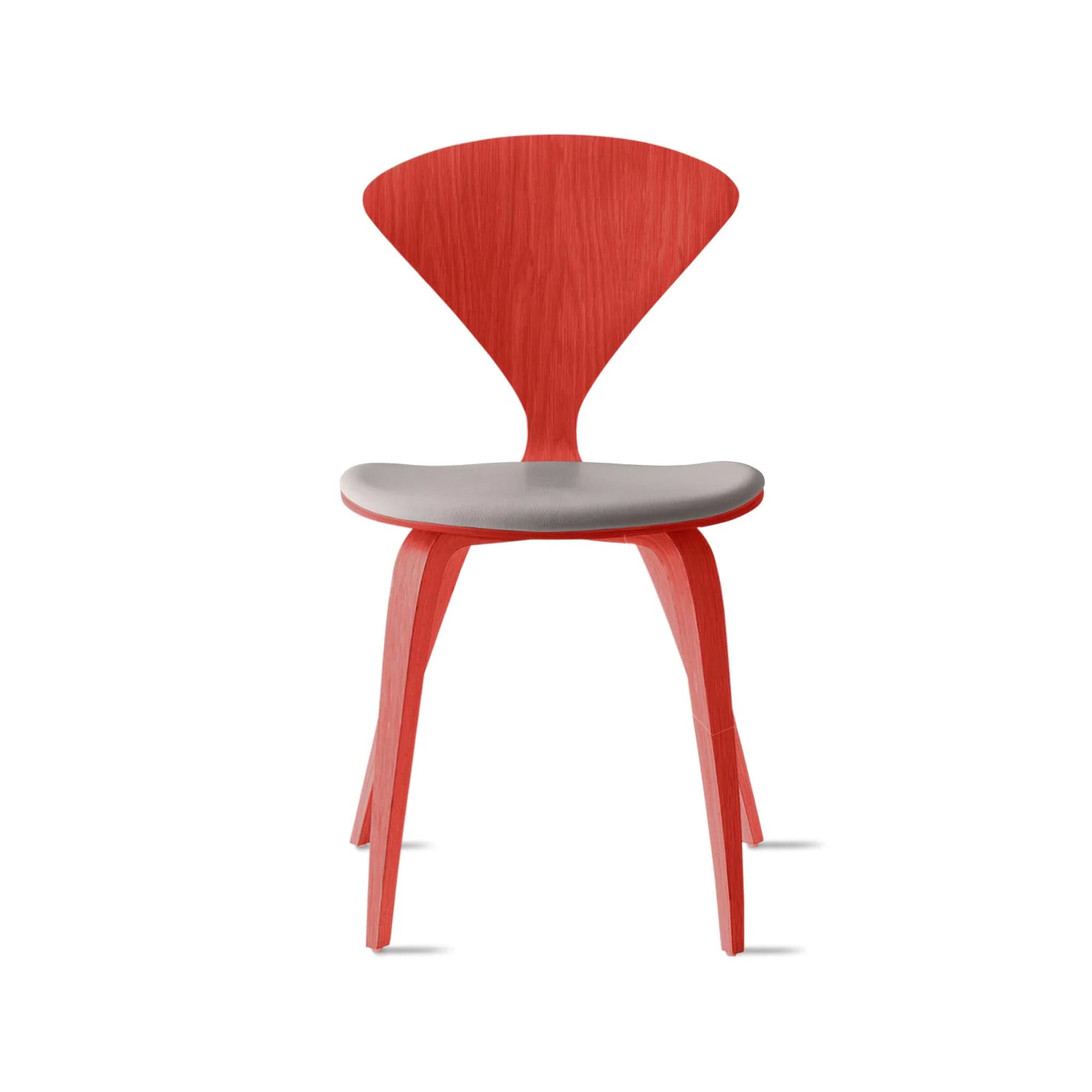 Cherner Side Chair with Seat Pad