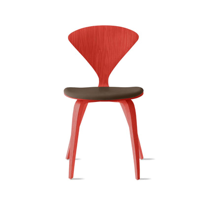 Cherner Side Chair with Seat Pad