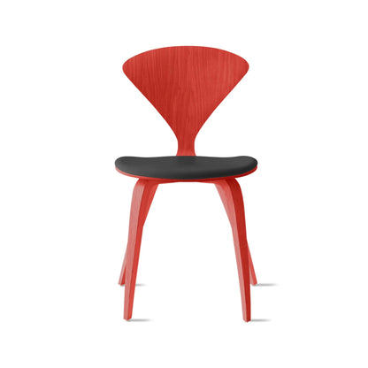 Cherner Side Chair with Seat Pad