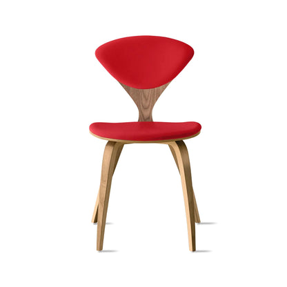 Cherner Side Chair with Seat and Back Pads