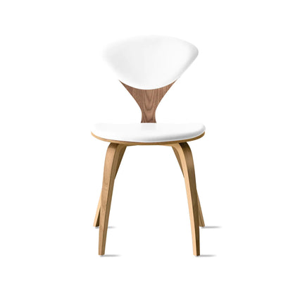Cherner Side Chair with Seat and Back Pads