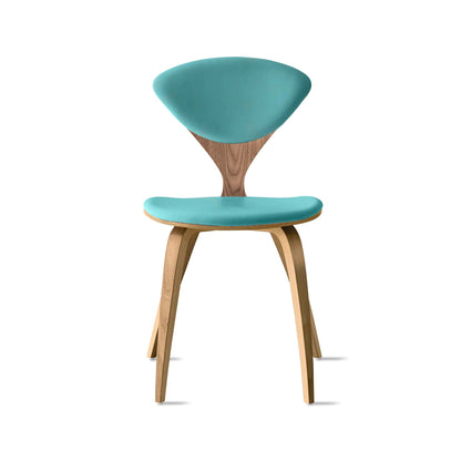 Cherner Side Chair with Seat and Back Pads