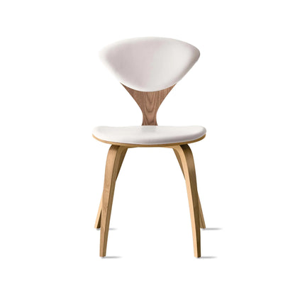 Cherner Side Chair with Seat and Back Pads