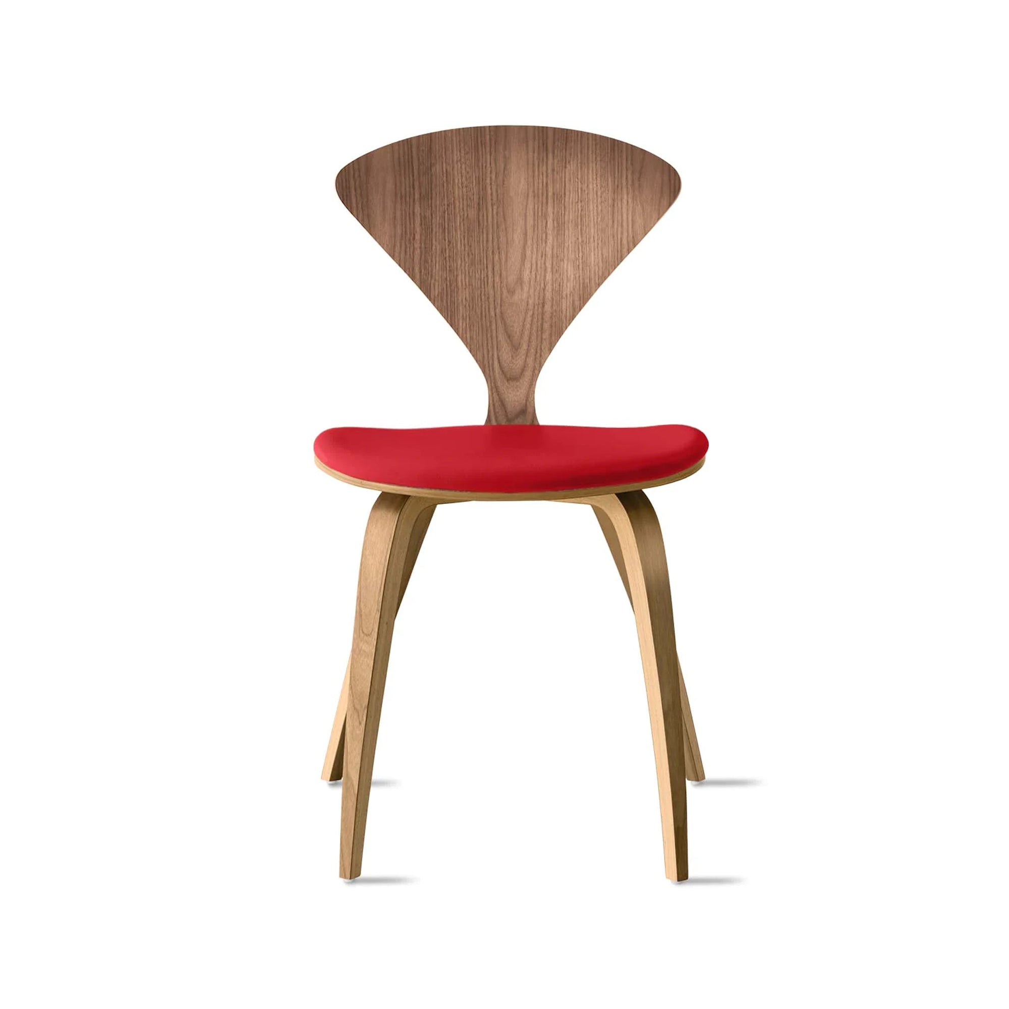 Cherner Side Chair with Seat Pad