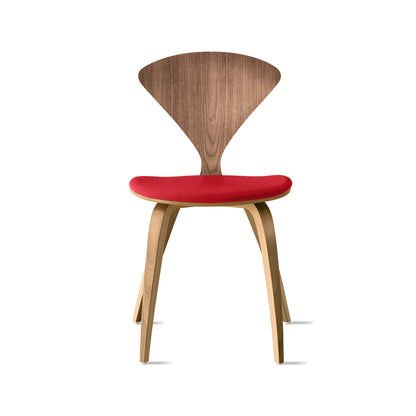 Cherner Side Chair with Seat Pad