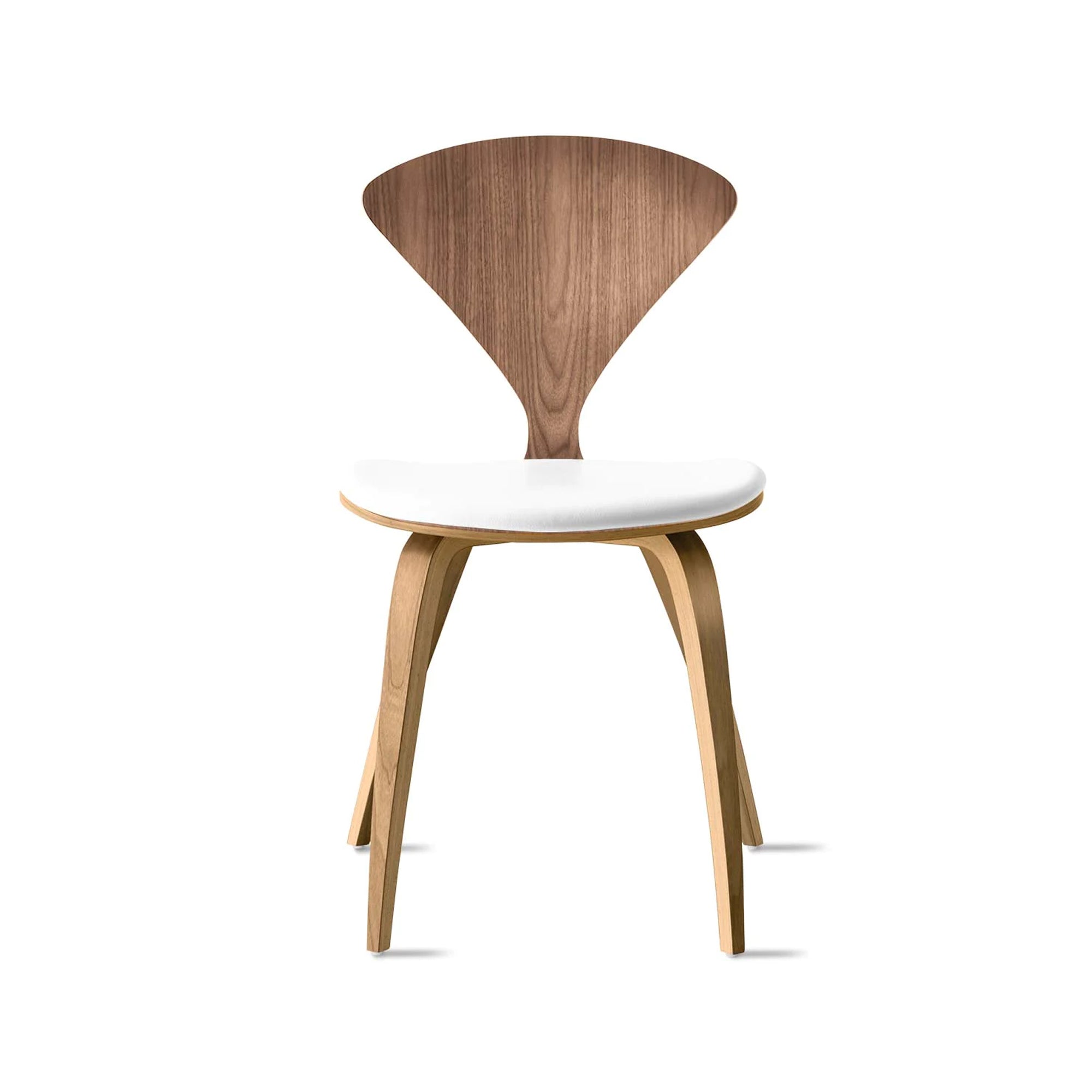 Cherner Side Chair with Seat Pad
