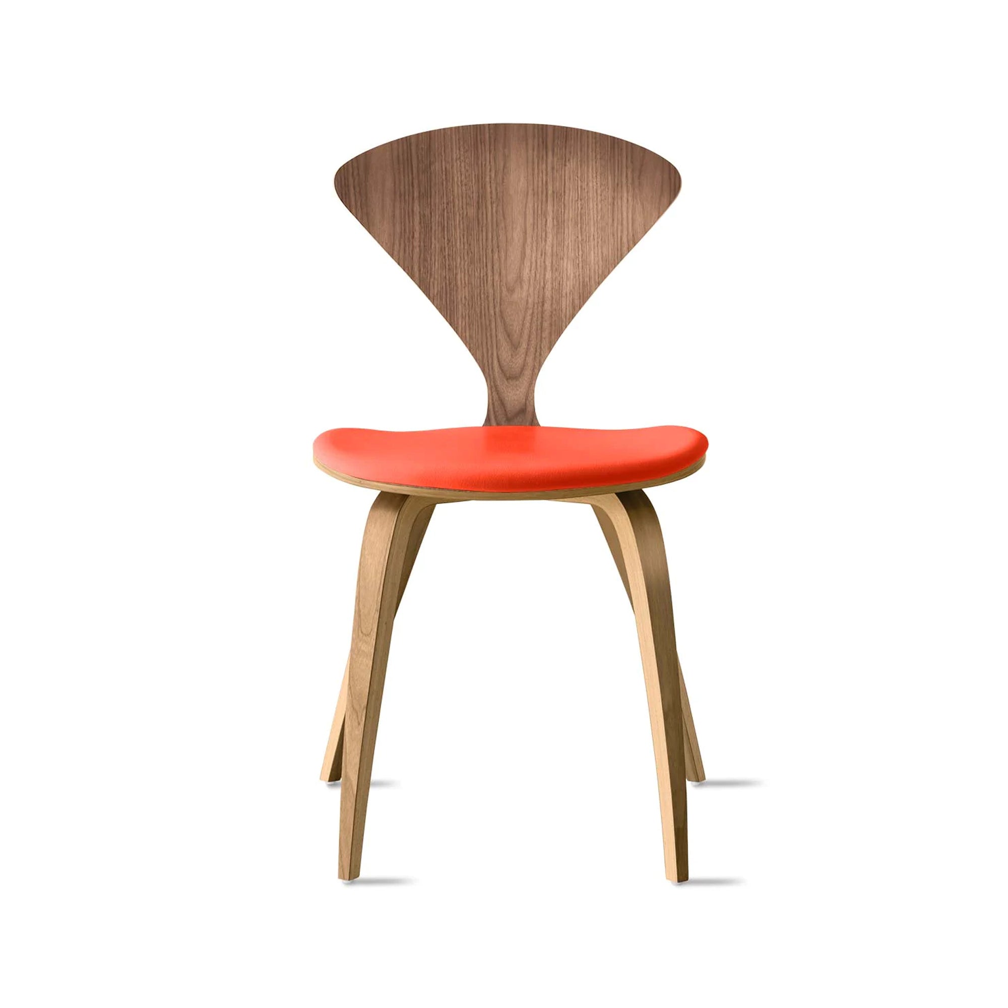 Cherner Side Chair with Seat Pad
