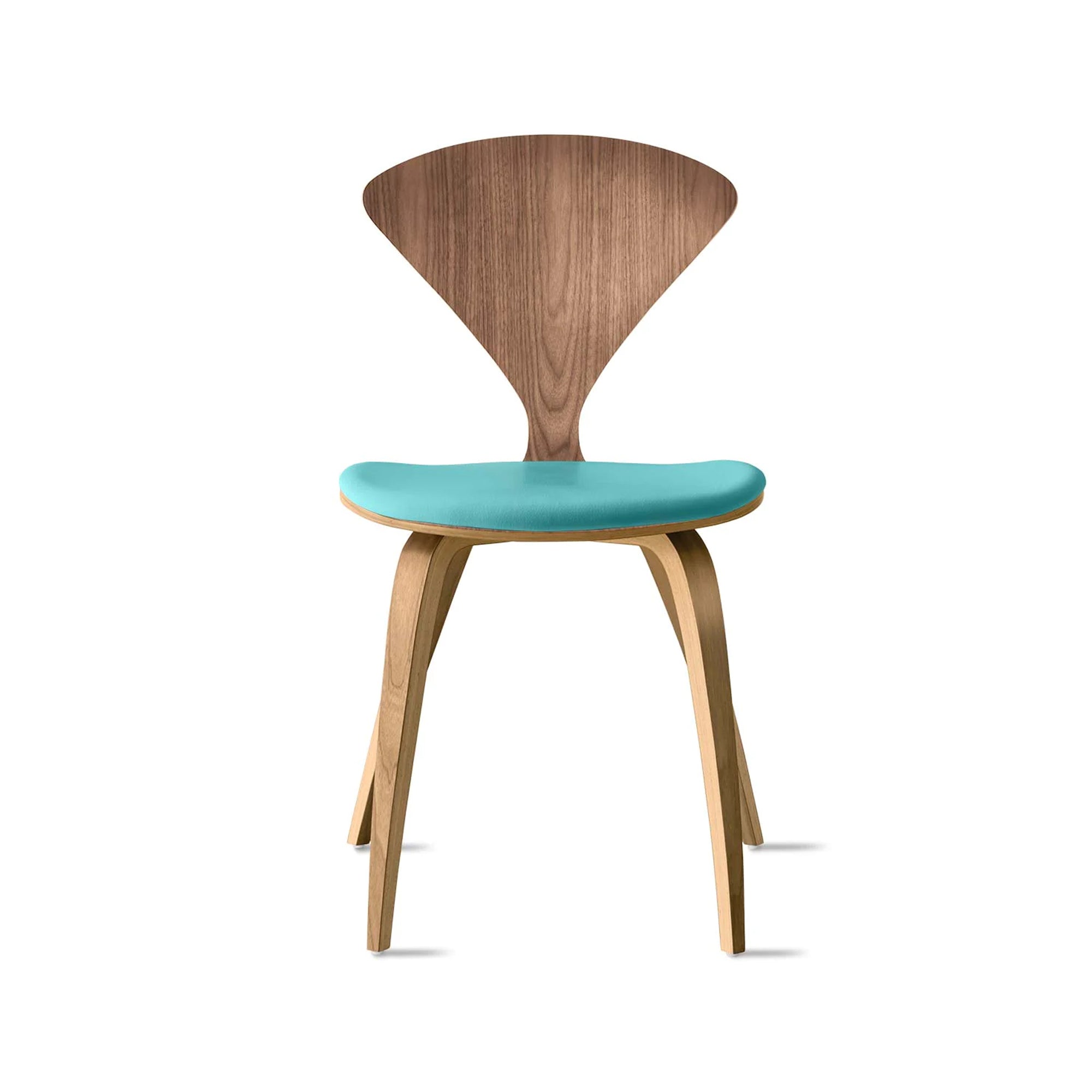 Cherner Side Chair with Seat Pad
